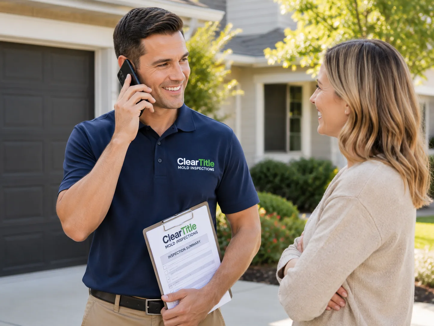 Mold Inspection For Home Sale Twinsburg, OH FAQs